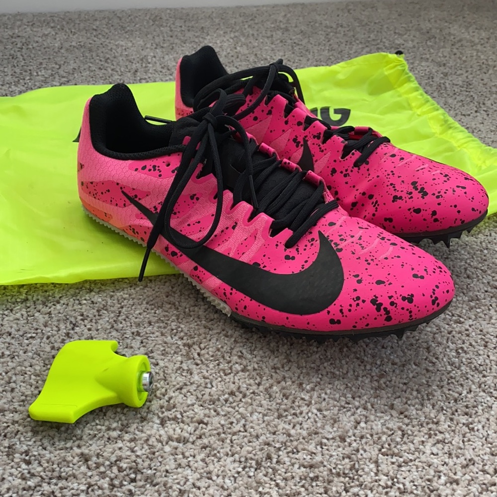 Nike Zooms T&F Spikes